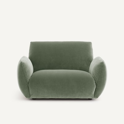 Sessel Spogano, Samt AM.PM