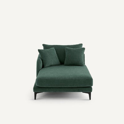 Méridienne en polyester mélangé, MODERNISTE EMMANUEL GALLINA X AM.PM