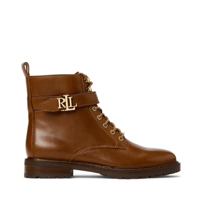 Boots met veters LAUREN RALPH LAUREN