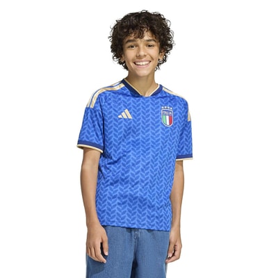 Voetbalshirt REPLICA ITALY HOME 2026 adidas Performance