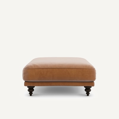 Polsterhocker Lazare, Samt AM.PM