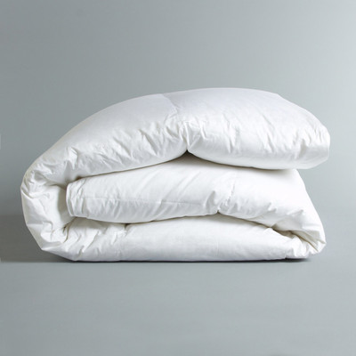 Dekbed in 90% ganzendons, 280g/m², Miglio AM.PM