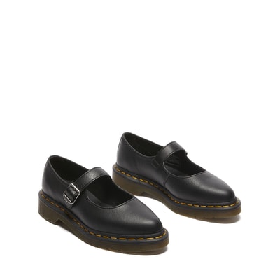Riemchenschuhe Elphie Mary Jane aus Virginia Leder DR. MARTENS