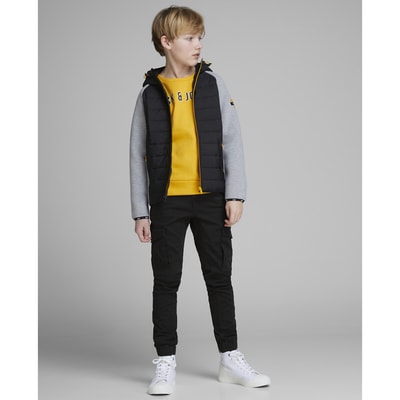 Cargo broek JACK & JONES JUNIOR