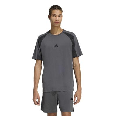 T-shirt de mangas curtas CAMO SEASONALS ADIDAS SPORTSWEAR