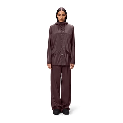 Giacca con cappuccio impermeabile unisex, JACKET RAINS
