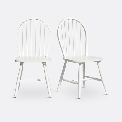 Zestaw 2 krzeseł Windsor Spindle Back LA REDOUTE INTERIEURS