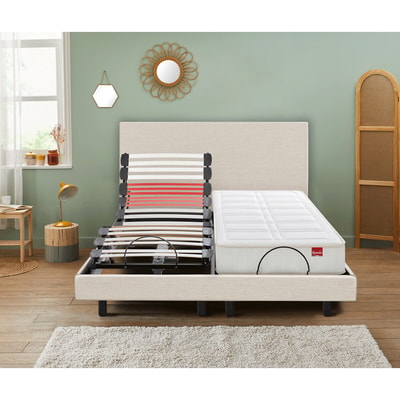 Elektrische relax bedbodem Horizon EPEDA