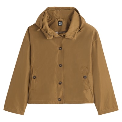 Oversized windjack met kap LA REDOUTE COLLECTIONS