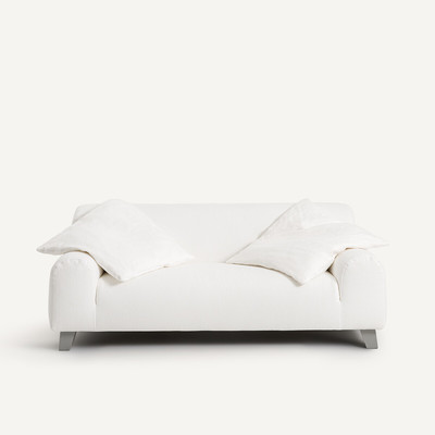 Divano compatto cotone canapa, Bold OTTO STUDIO FOR AM.PM