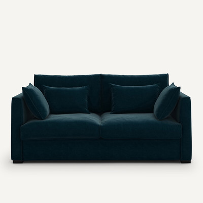 Sofá-cama em veludo, Camille AM.PM