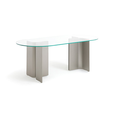 Tafel 8 personen, Gira AM.PM