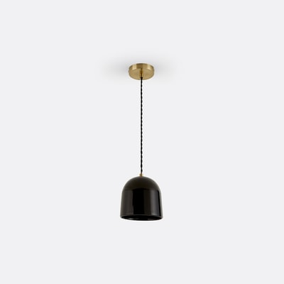 Candeeiro de teto, em cerâmica, Ø15 cm, Nilana LA REDOUTE INTERIEURS