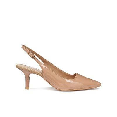 Leren slingback pumps Kleopy GEOX