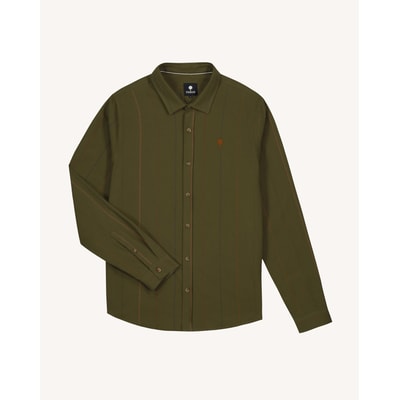Chemise coton IRATY FAGUO