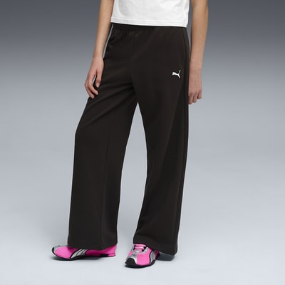 Joggingbroek met wijde pasvorm PUMA