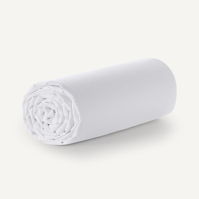 Lençol-capa em percal bio, 200 fios, Akao AM.PM