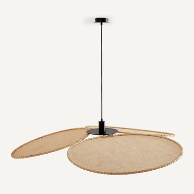Hanglamp Canopée groot model design E. Gallina AM.PM