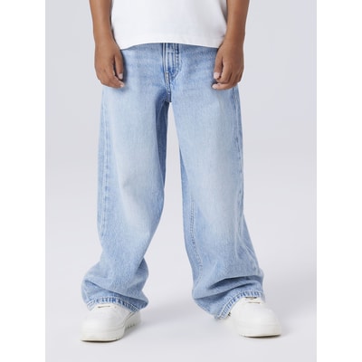 Skaterjeans met wijde pijpen NAME IT
