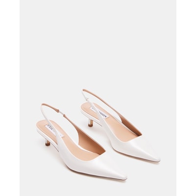 Kari slingback pumps, bruiloft STEVE MADDEN