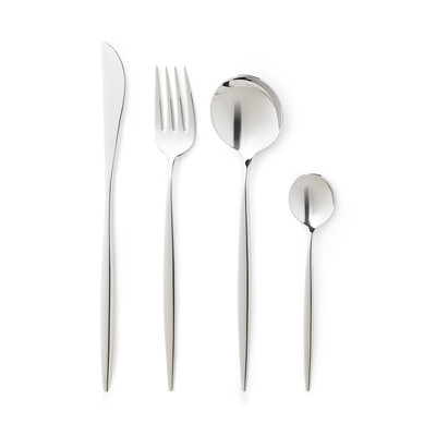 Ménagère 16 pièces en inox, Nagi AM.PM