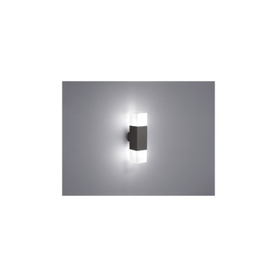 Applique extérieur led Hudson 33 cm TRIO