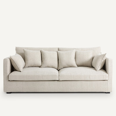 Sofa Néo Kinkajou, Baumwolle/Leinen AM.PM