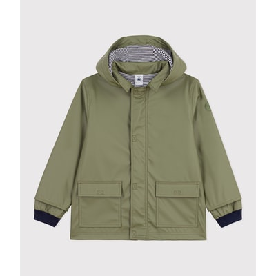 Iconische jas met waslaag voor kinderen PETIT BATEAU