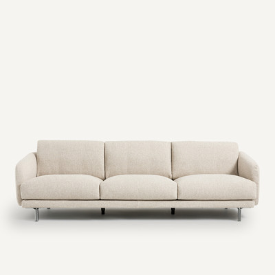 Sofa Nogara, Bouclé AM.PM