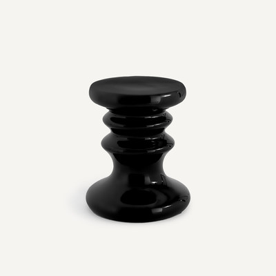Bout de canapé en céramique émaillée, Lulla AM.PM