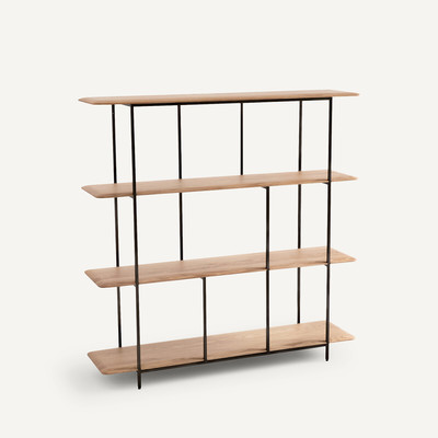 Libreria rovere Jacobson AM.PM