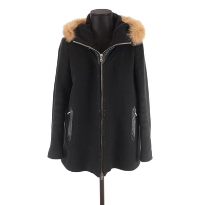 Manteau - Très Bon État SANDRO