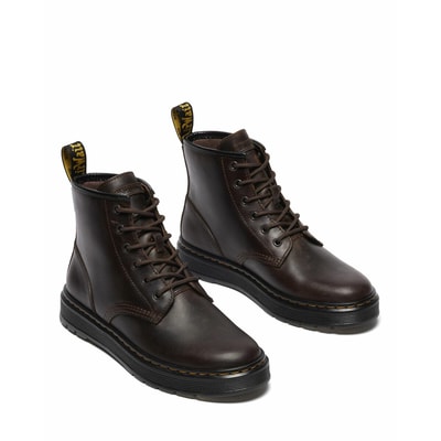 Brookline Chukka laarzen in Crazy Horse leer DR. MARTENS
