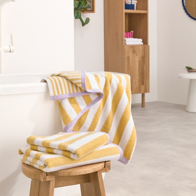 Ręcznik kąpielowy Dani 500g LA REDOUTE INTERIORS