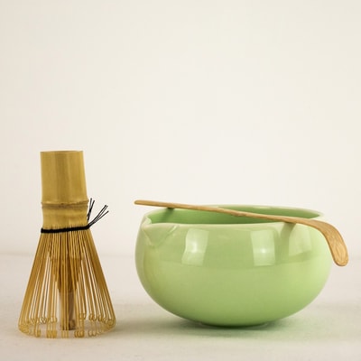 Coffret 4 pièces Matcha YOKO