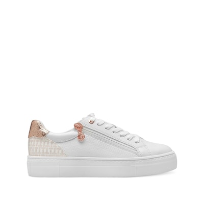 Sneakers met rits TAMARIS