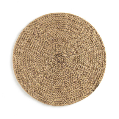 Set de table en jute, Djutt, by V. Barkowski (x4) AM.PM