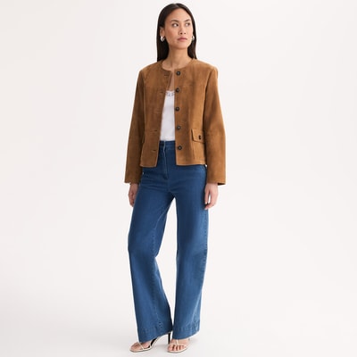Jeans flare ANNE WEYBURN