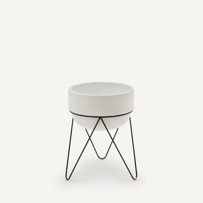 Vaso alt. 54 cm, Plantae AM.PM
