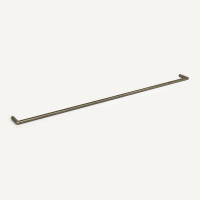 Barre de penderie L110cm dressing métal, Johanez AM.PM
