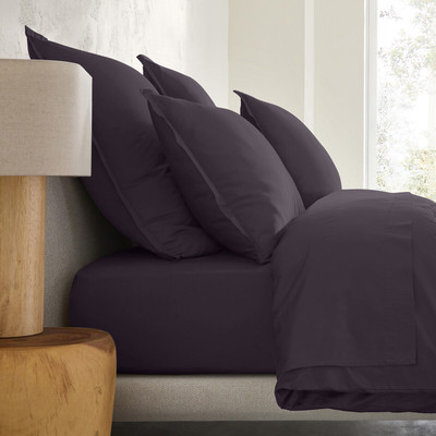 Saria Cotton Sateen Pillowcase AM.PM