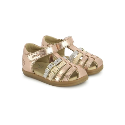 Sandalen met klittenbandsluiting PIKA SPART SHOO POM