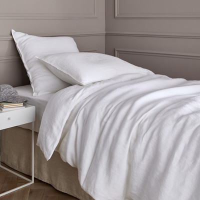 Elina 100% Washed Linen Child's Duvet Cover AM.PM