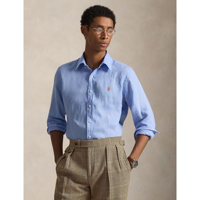 Linnen overhemd Custom Fit POLO RALPH LAUREN