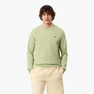 Klassiek sweatshirt in molton LACOSTE