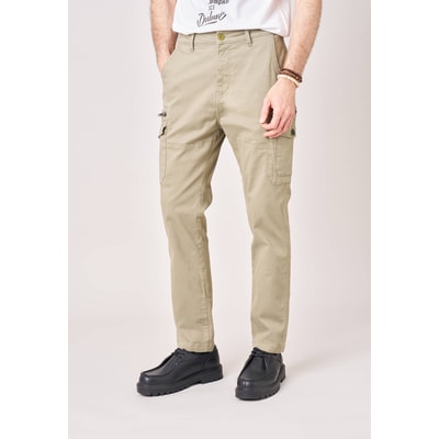Pantalon regular homme en coton DANASON DEELUXE