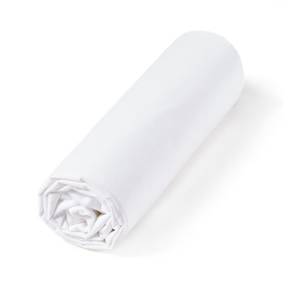 Drap-housse percale coton/Lyocell, Lenza AM.PM