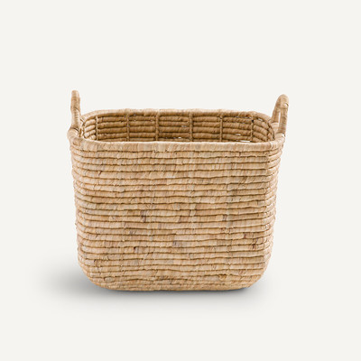 Rechteckiger Korb Kunda, Wasserhyazinthe AM.PM