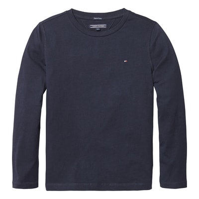 T-shirt met lange mouwen TOMMY HILFIGER