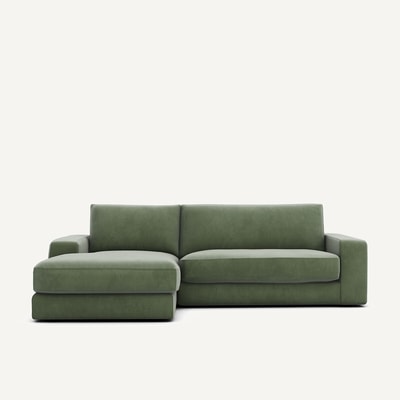 Ecksofa Skander, Samt AM.PM